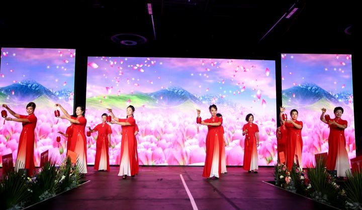 全非洲华人妇女联合总会隆重举办第七届理监事会就职典礼 全非洲华人妇女联合总会隆重举办第七届理监事会就职典礼