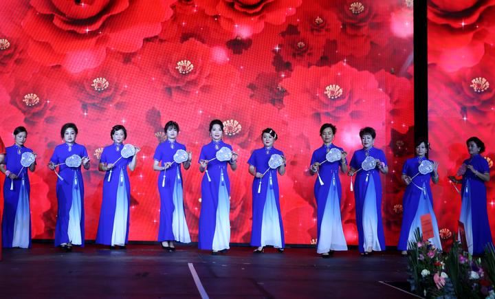 全非洲华人妇女联合总会隆重举办第七届理监事会就职典礼 全非洲华人妇女联合总会隆重举办第七届理监事会就职典礼