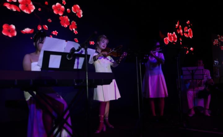 全非洲华人妇女联合总会隆重举办第七届理监事会就职典礼 全非洲华人妇女联合总会隆重举办第七届理监事会就职典礼