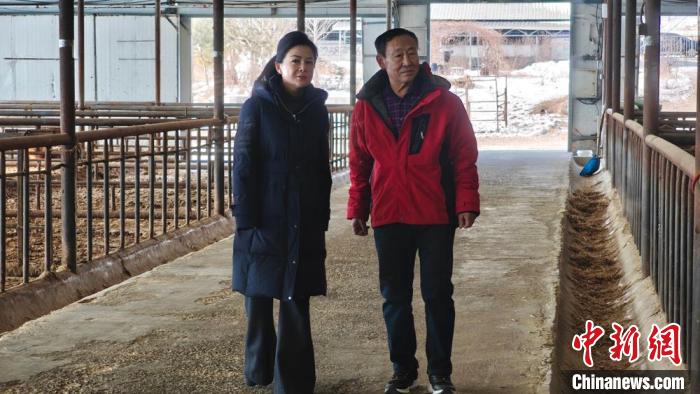 吕爱辉委员：新科技与文旅成吉林畜牧业质变两大法宝