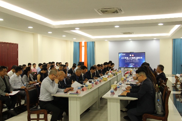 "百千万"AI人才计划启航！广西携手东盟共筑人工智能创新高地，留学热潮席卷柬泰