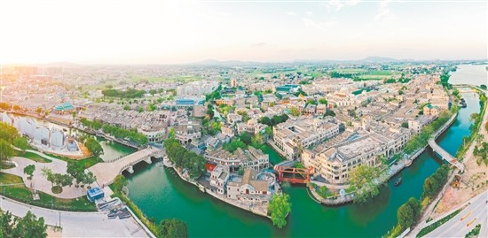 江门：保护活化侨乡建筑 守护侨胞精神根脉