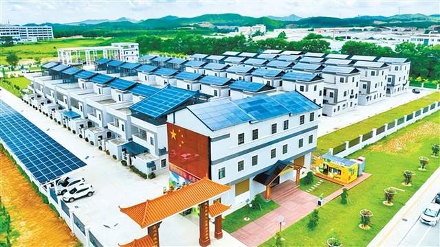 江门：奋力推动“百千万工程”三年初见成效