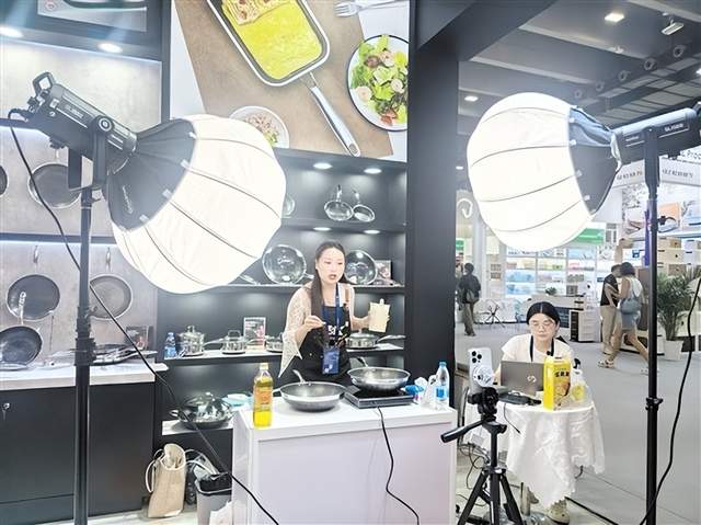 “江门制造”强势抢滩内贸市场