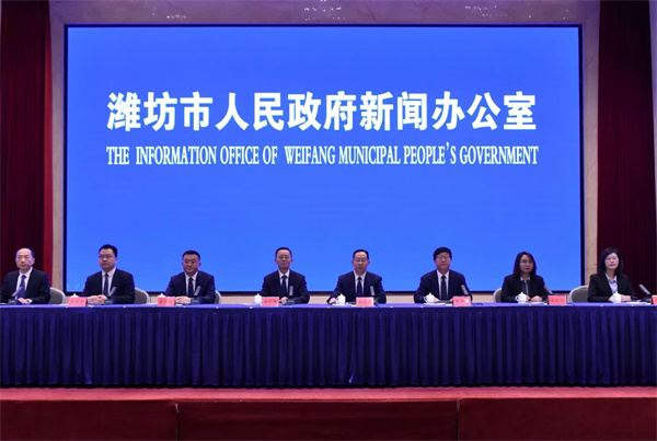 决胜“十四五”谋篇“十五五” 潍坊市科技创新成果新闻发布会举行