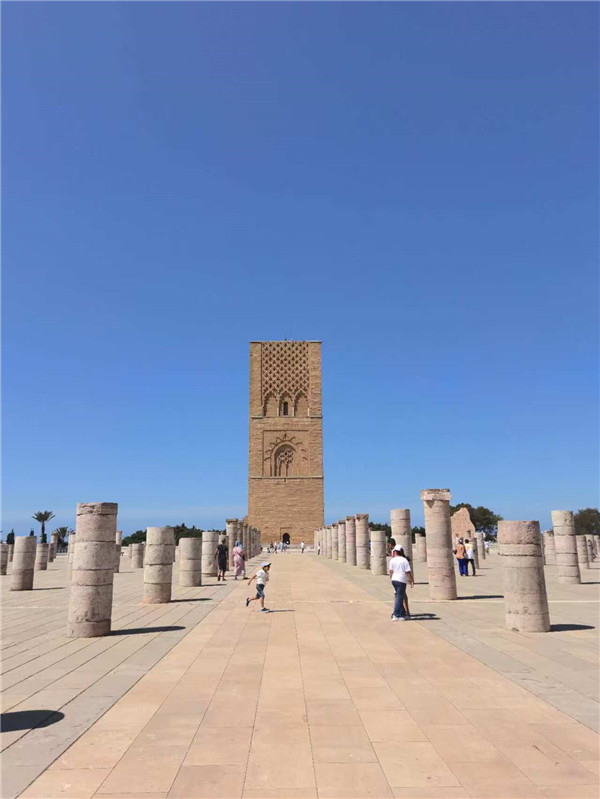 在非洲的中国人：导游小马的故事