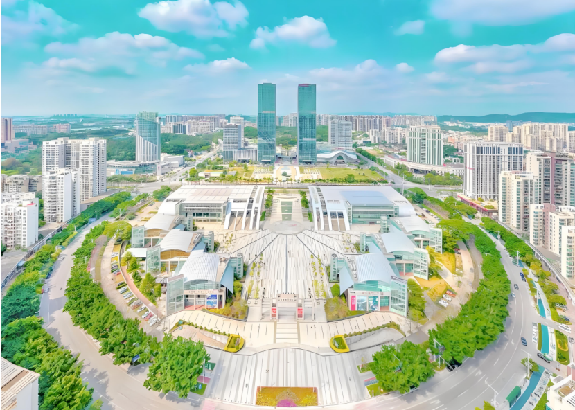 与时间赛跑 为未来冲锋 江门开年“招商热浪”澎湃奔涌