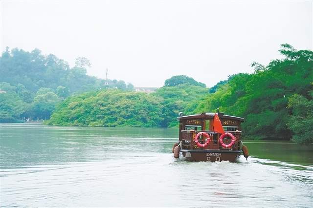 探索“医旅融合”新模式 江门推6条“侨享邑游·康养侨都”主题线路