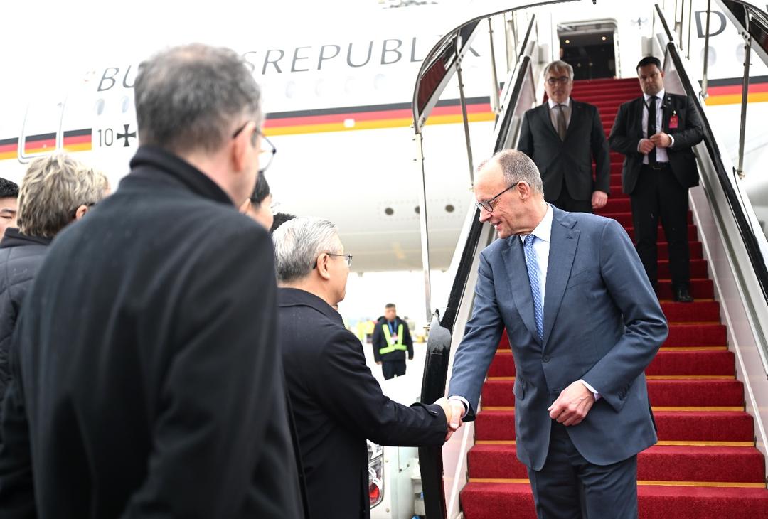 Merz's Hangzhou Visit Reveals a New Chapter in Sino-German Tech Cooperation